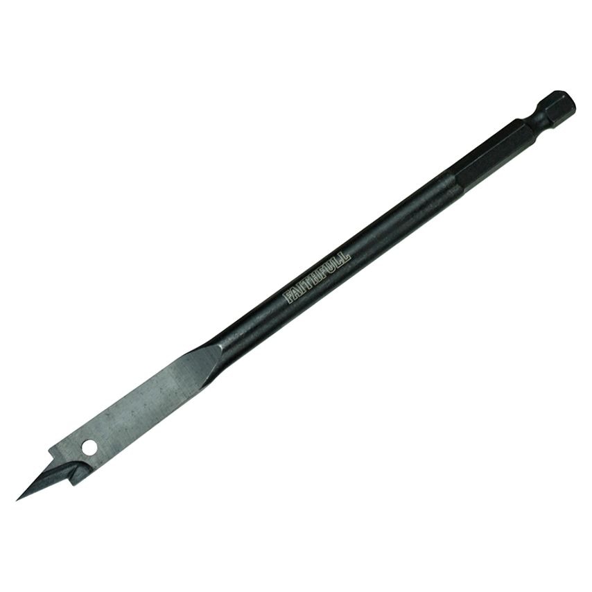 Impact Rated Flat Bit 8 x 152mm FAIFB8
