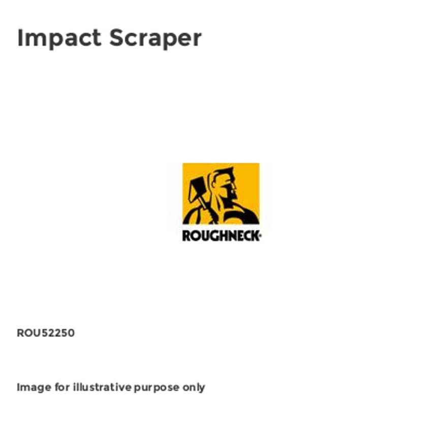 Impact Scraper - ROU52250