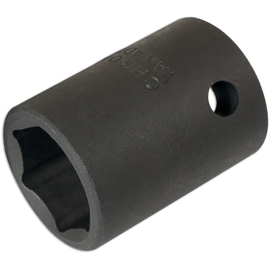 Impact Socket 1/2"D 19mm
