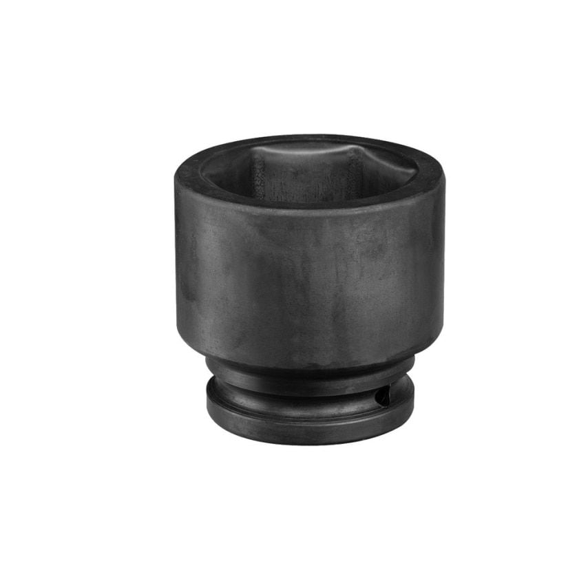 Impact Socket 6PT (1 1/2 Square DR x 3 3/8")