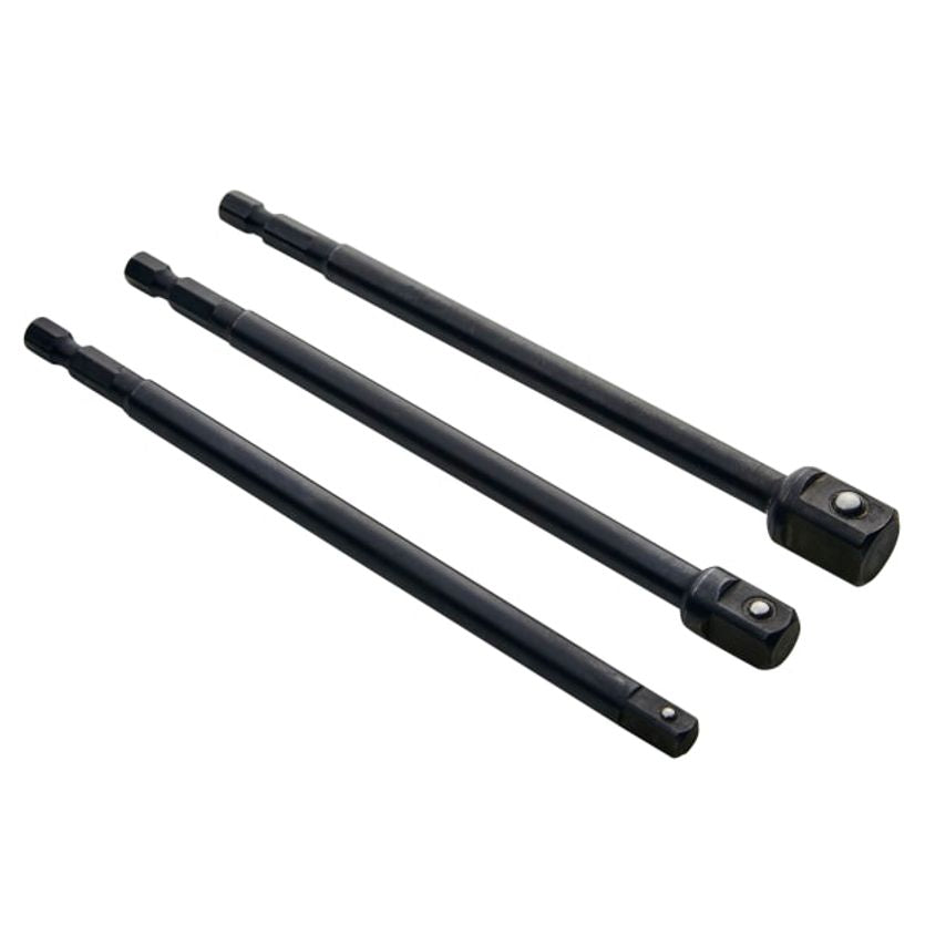 Impact Socket Adaptor Set, 3 Piece B/S14117