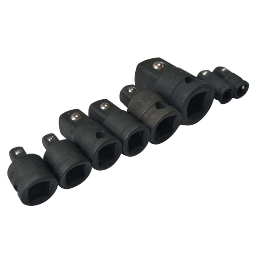 Impact Socket Adaptor Set 8 Piece