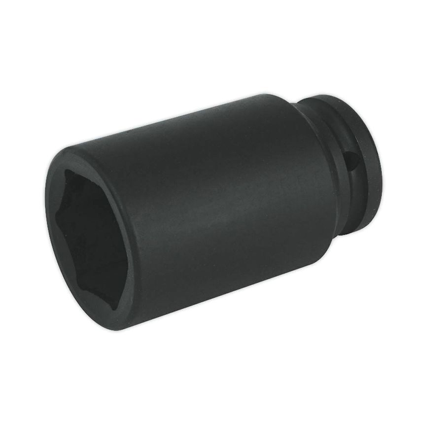 Impact Socket SD 1/4" Metric 6pt 8mm