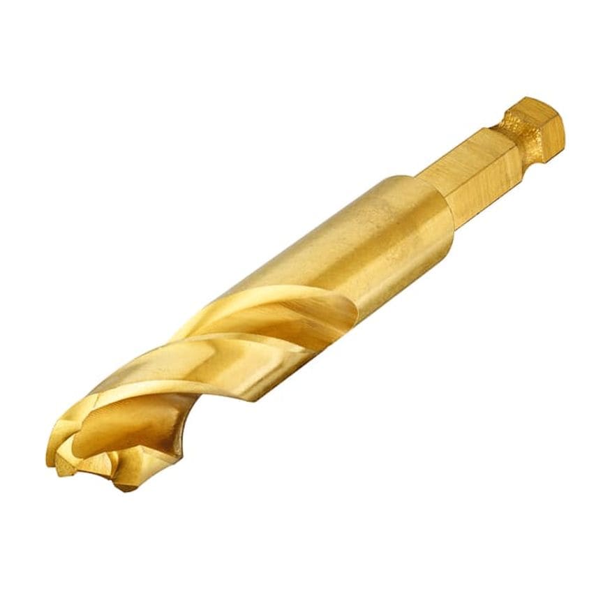 Impact Titanium Drill Bit 11.0mm OL 102mm WL 50mm