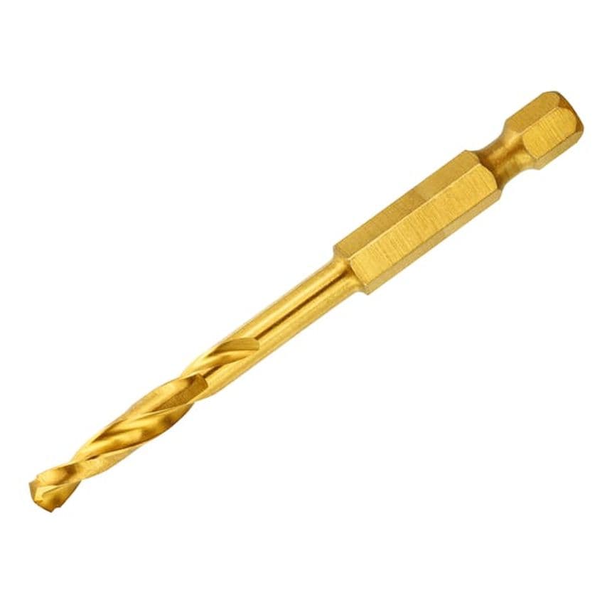 Impact Titanium Drill Bit 7.0mm OL 89mm WL 57.5mm