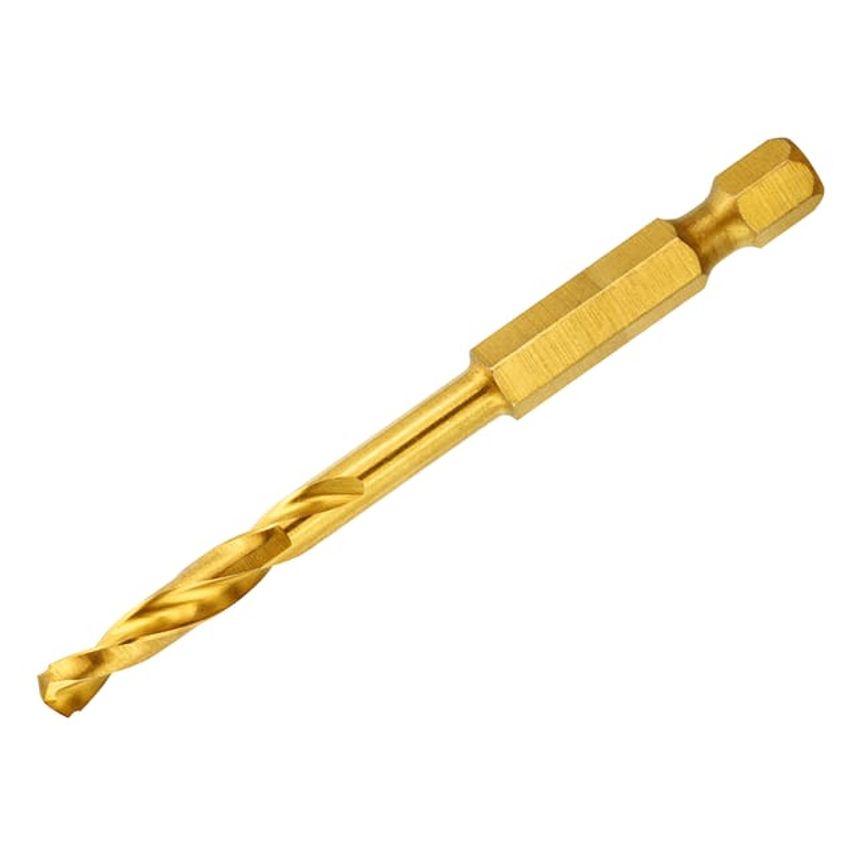 Impact Titanium Drill Bit 7.5mm OL 95mm WL 50mm