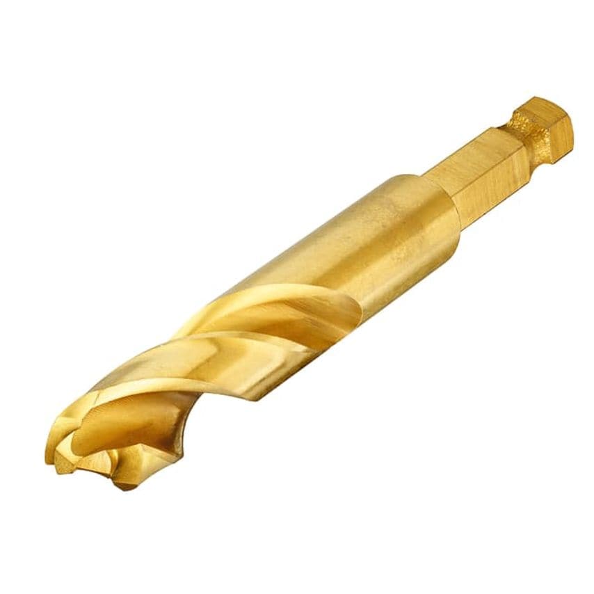 Impact Titanium Drill Bit 8.5mm OL 102mm WL 50mm