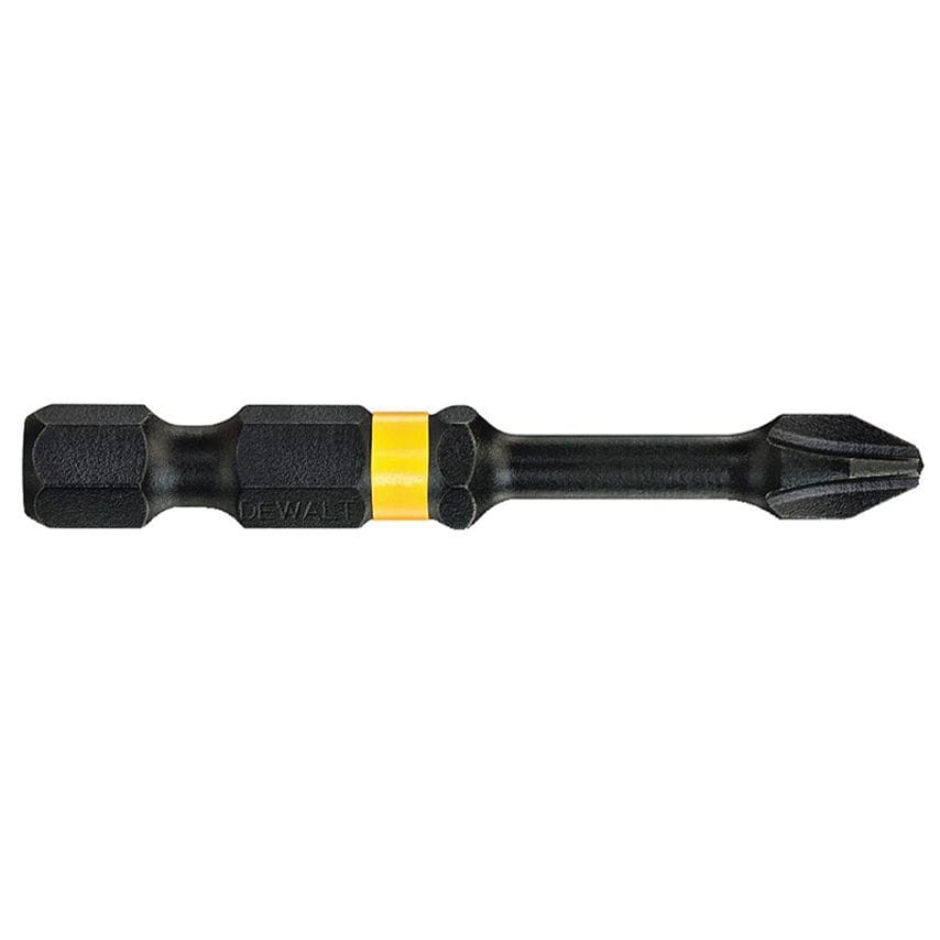 Impact Torsion Bits PH2 x 50mm (Pack 5) DEWDT7998TQZ