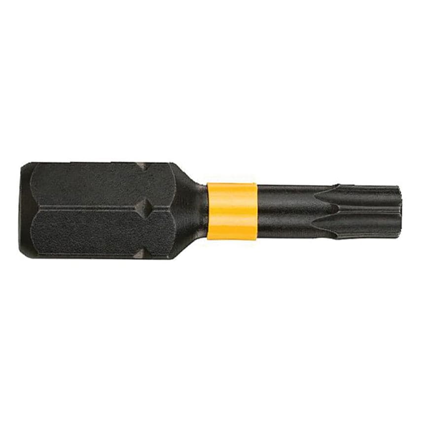 Impact Torsion Bits TX20 x 25mm (Pack 5) DEWDT7381TQZ