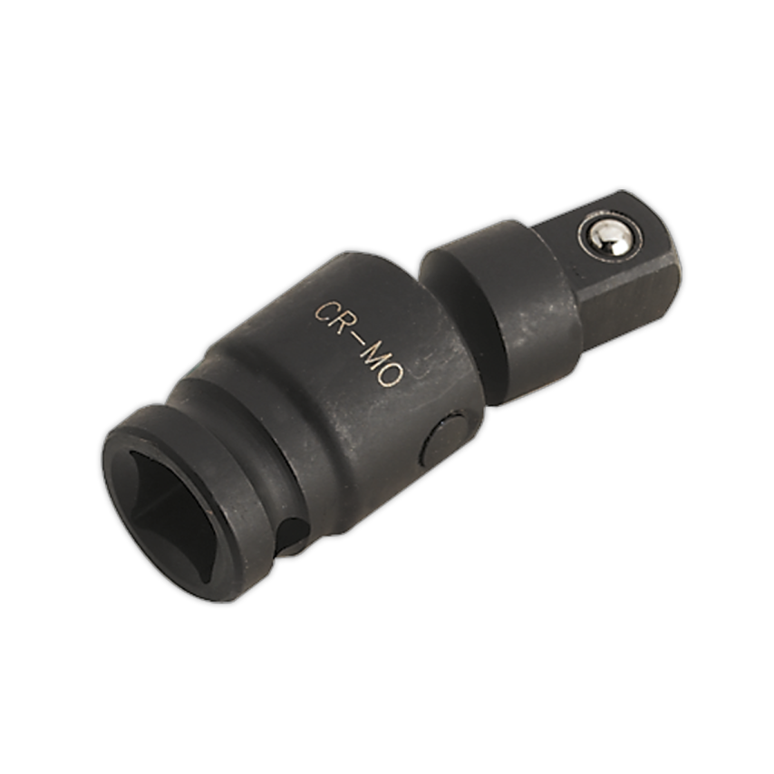 Impact Universal Joint 1/2" Square Drive