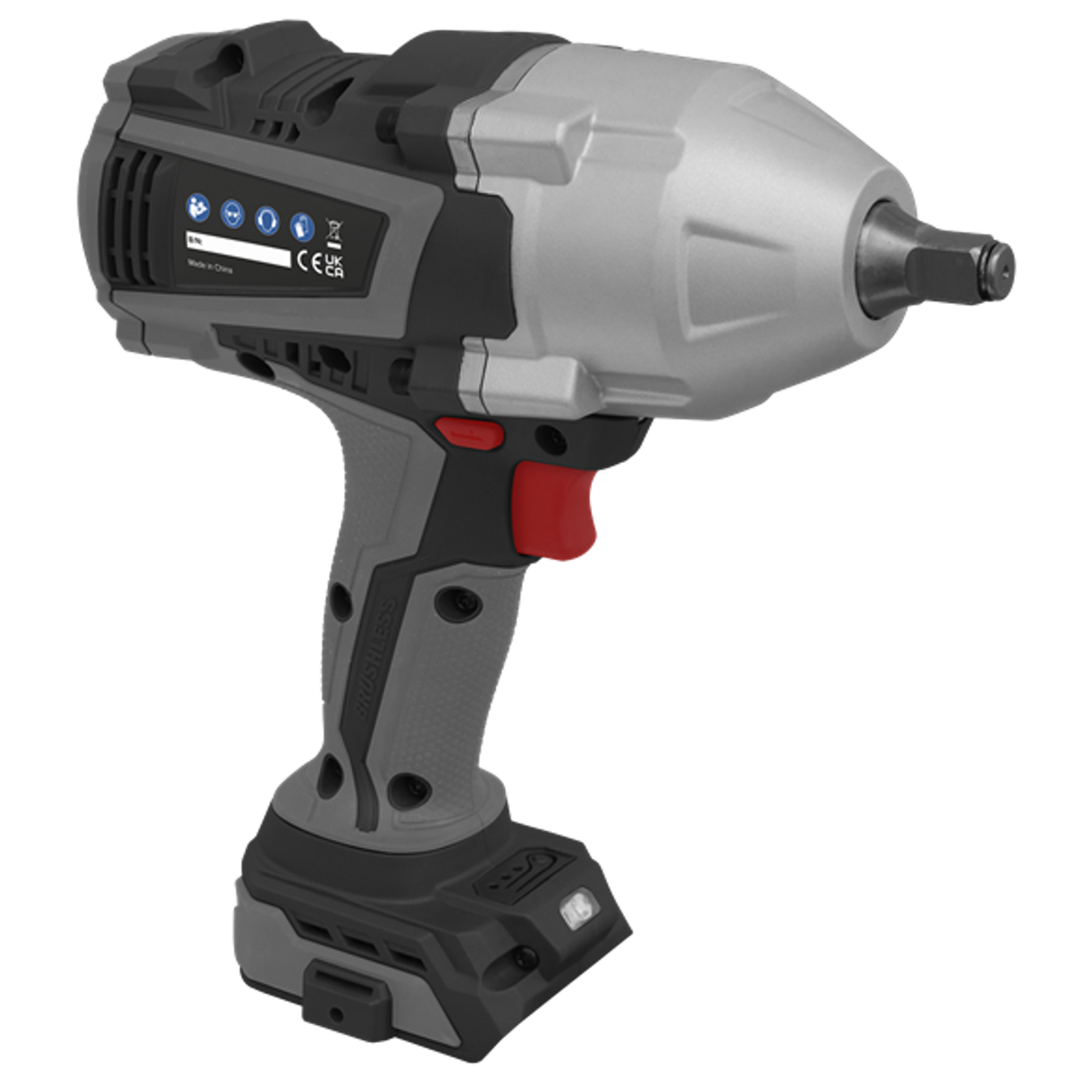Impact Wrench 20V SV20 Series 1/2"Sq Drive Body Only