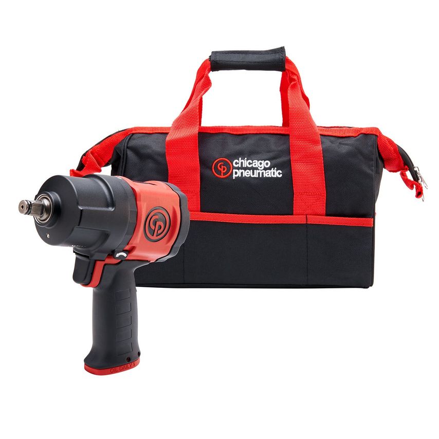 Impact Wrench CP7748 Max Torque Rev: 1300 NM