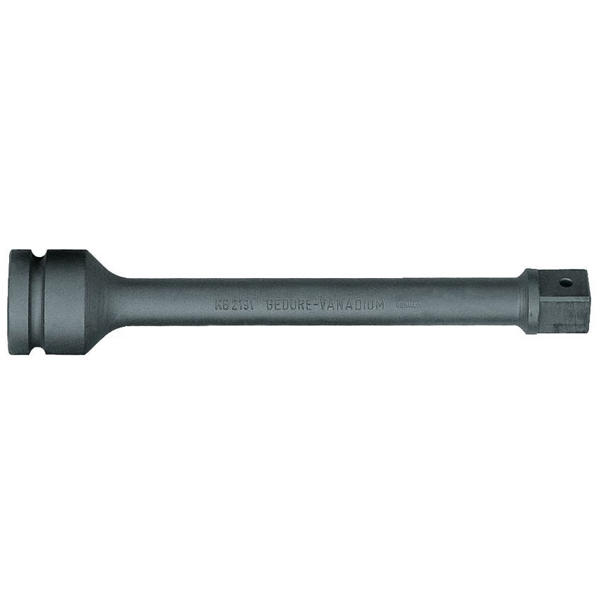 Impact extension 1" 300 mm