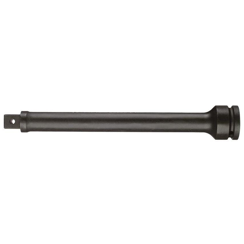 Impact socket extension 1/2 l.250mm