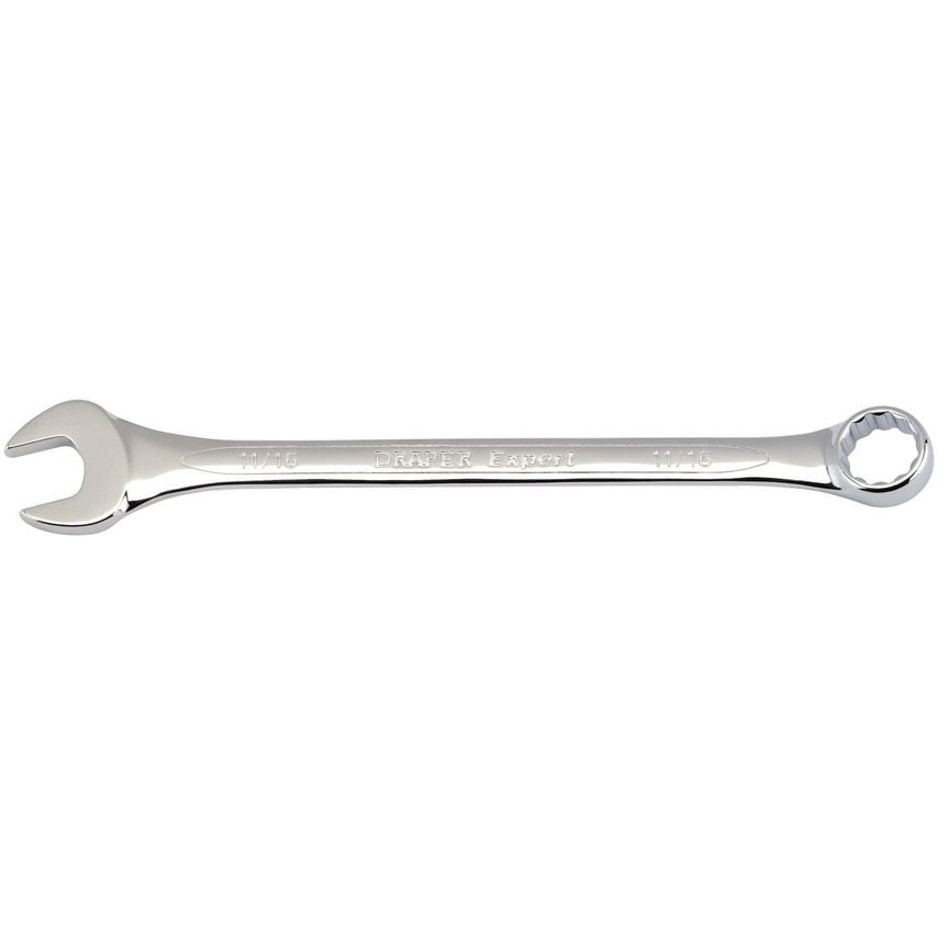 Imperial Combination Spanner 11/16"