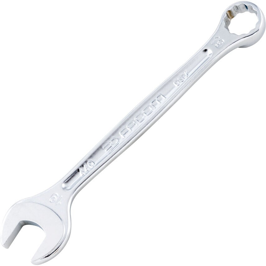 Imperial Combination Spanner, Hardened Steel, 3/4in
