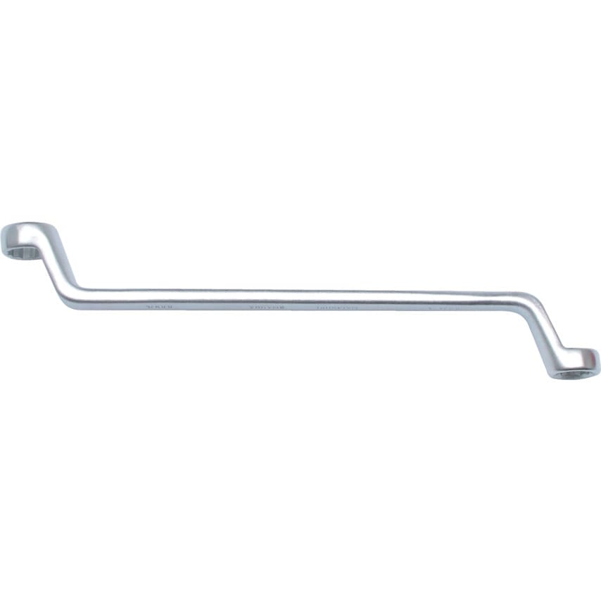 Imperial Double End Ring Spanner, Chrome Vanadium Steel, 3/16in. x 1/4in