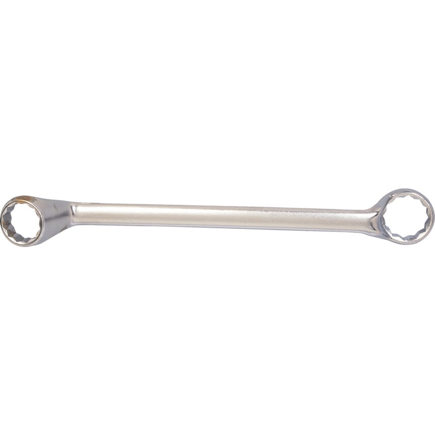Imperial Double End Ring Spanner, Chrome Vanadium Steel, 7/8in. x 1in