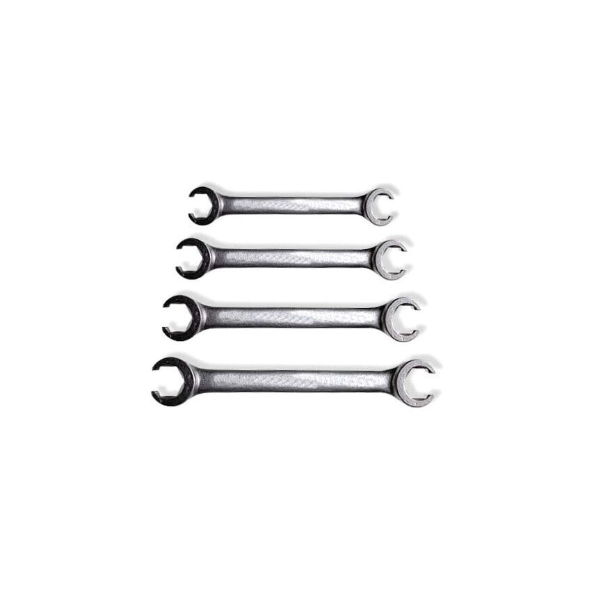 Imperial Flare Nut Spanner Set, 5/16 - 11/16in., Set of 4