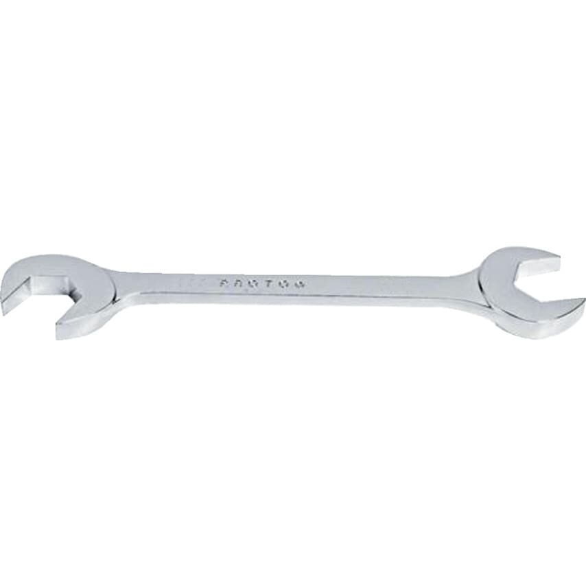 Imperial Open Ended Spanner, Double End, Hardened Steel, 1 1/4in