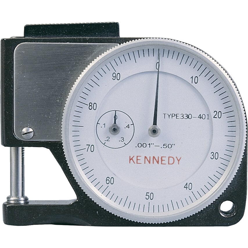 Imperial Thickness Gauge