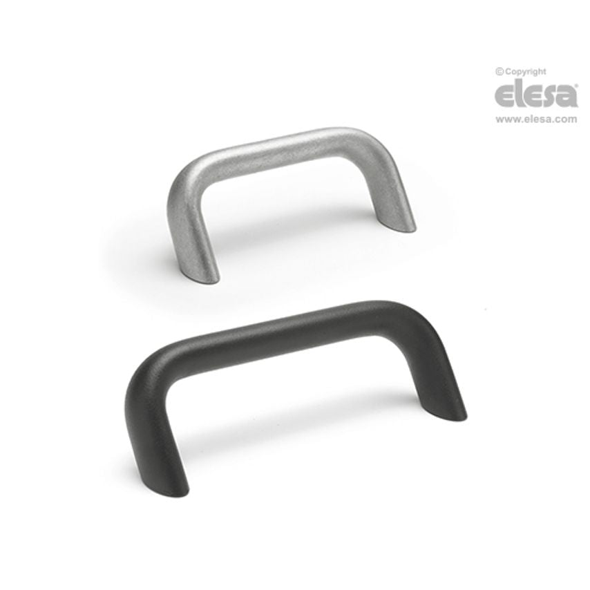 Inclined handle-GN 565.2-26-160-A-SW