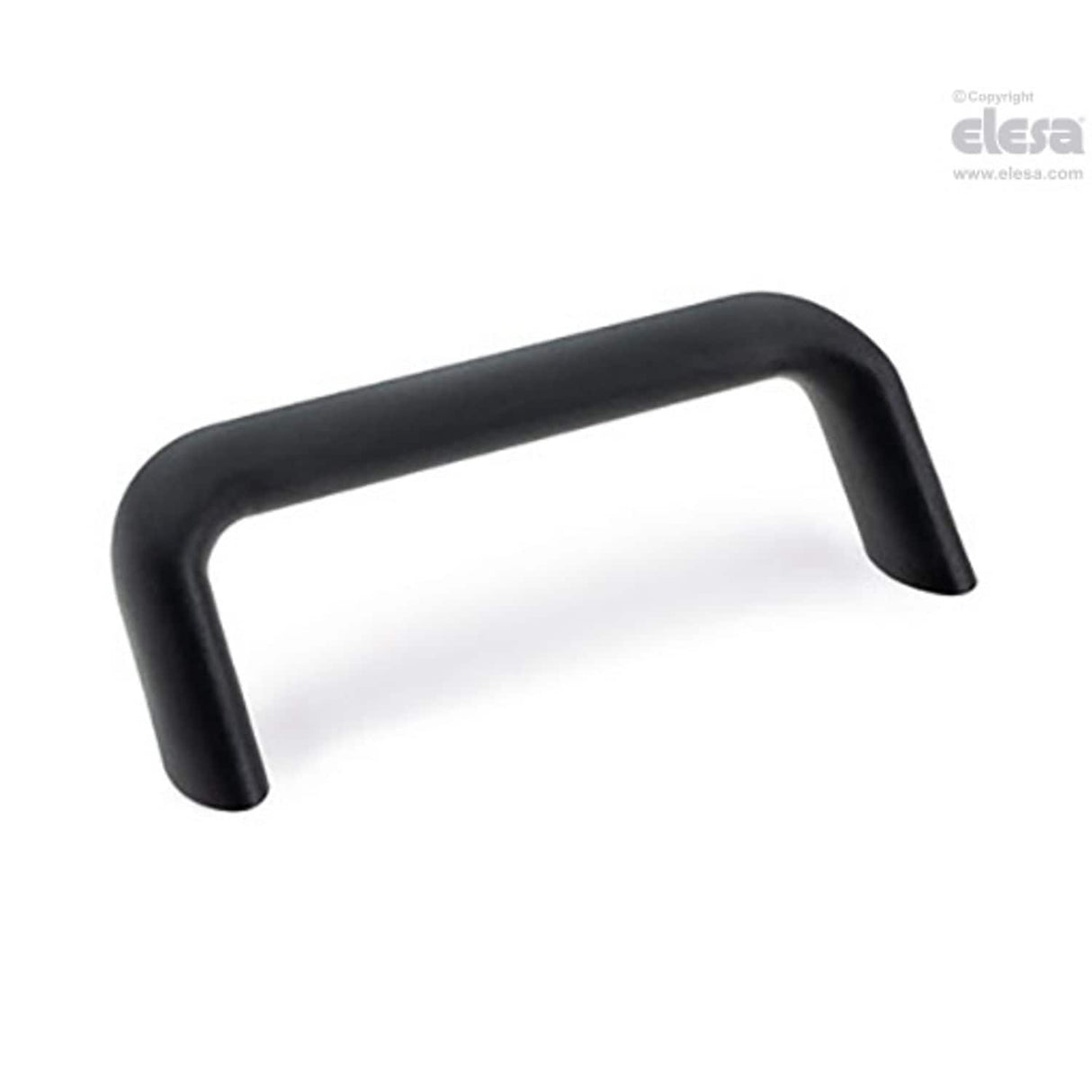 Inclined handle-M.743/190 B-M6