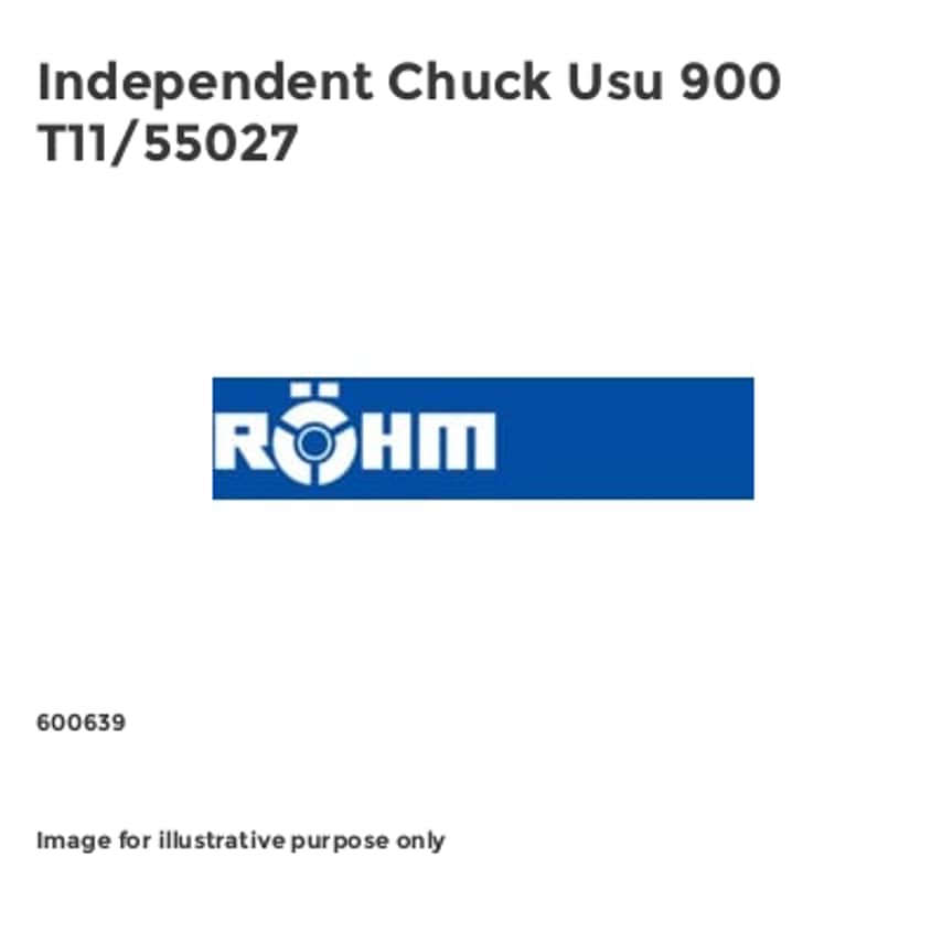 Independent Chuck Usu 900 T11/55027