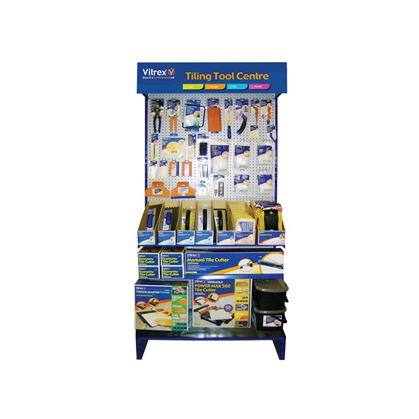 Independent Tiling Tool Display VITDISTB