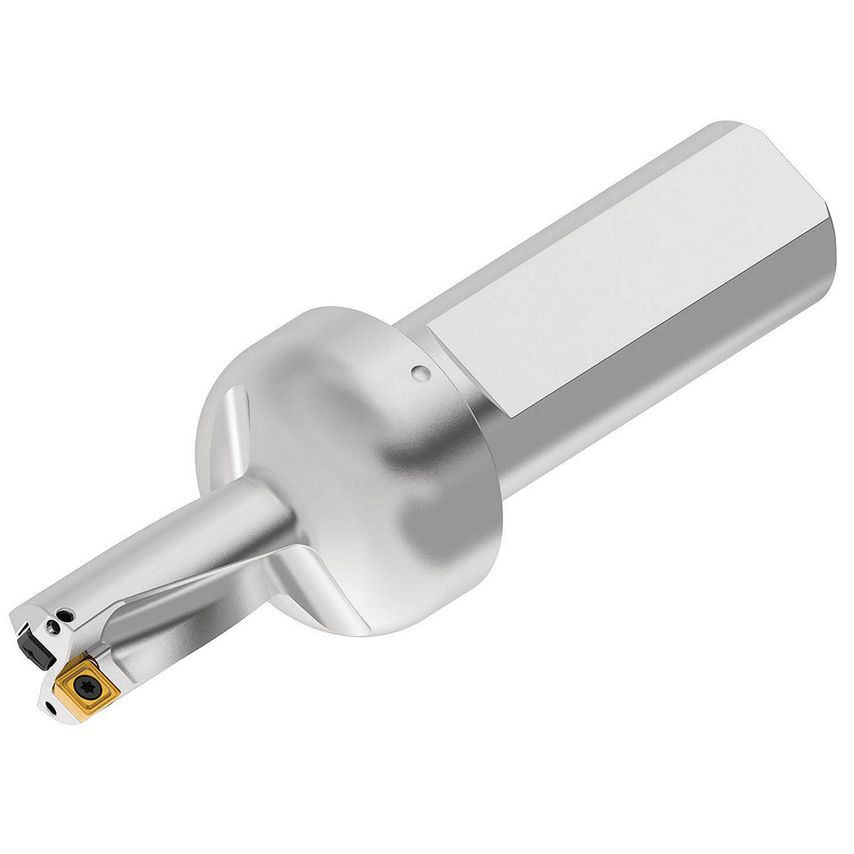 Indexable Drill-Fix-Pro Dia 18 5 mm 2xD WB DFPR185R2WB25M