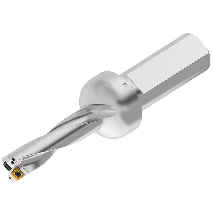 Indexable Drill-Fix-Pro Dia 19 mm 4xD WB DFPR190R4WB25M