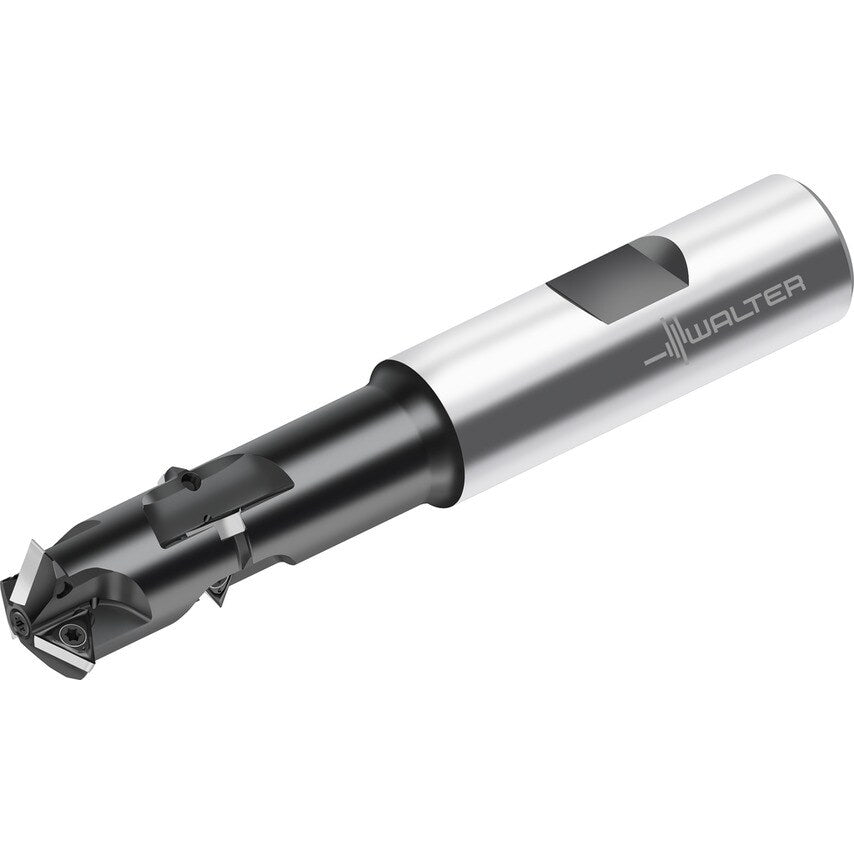 Indexable Insert Thread Milling Cutter T2711-18-W16-3-06-2-25.4