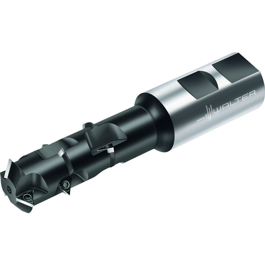 Indexable Insert Thread Milling Cutter T2711 T2711.20-W19-3-06-2-25.4