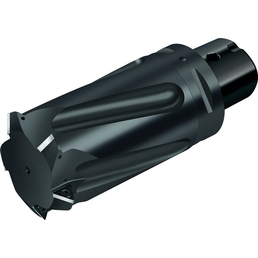 Indexable Insert Thread Milling Cutter T2713-60-C5-4-14