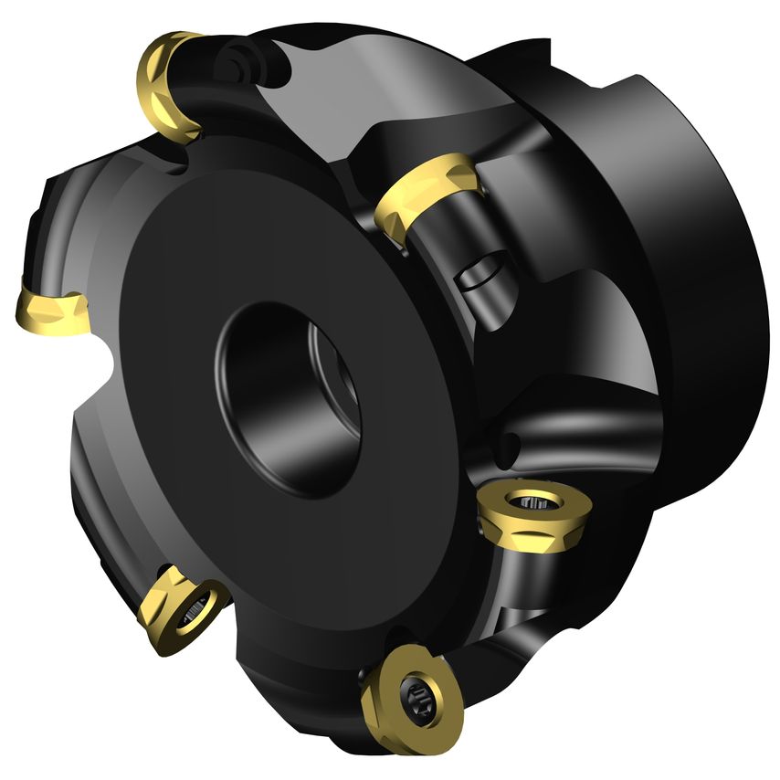 Indexable Milling Cutters