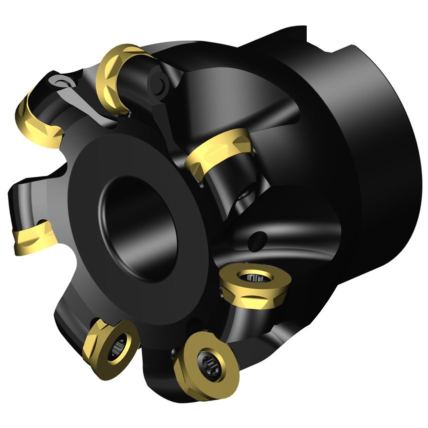 Indexable Milling Cutters