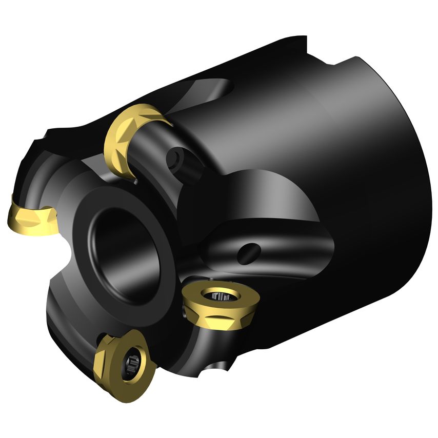 Indexable Milling Cutters