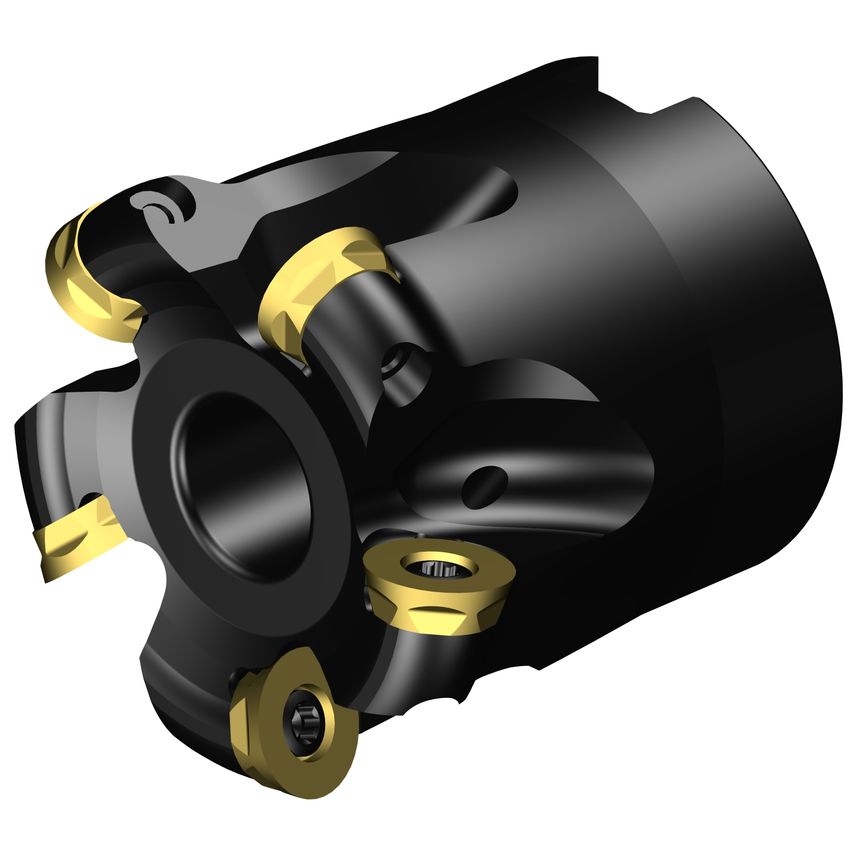Indexable Milling Cutters