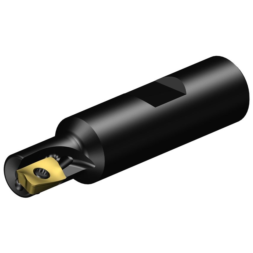 Indexable Milling Cutters & Inserts