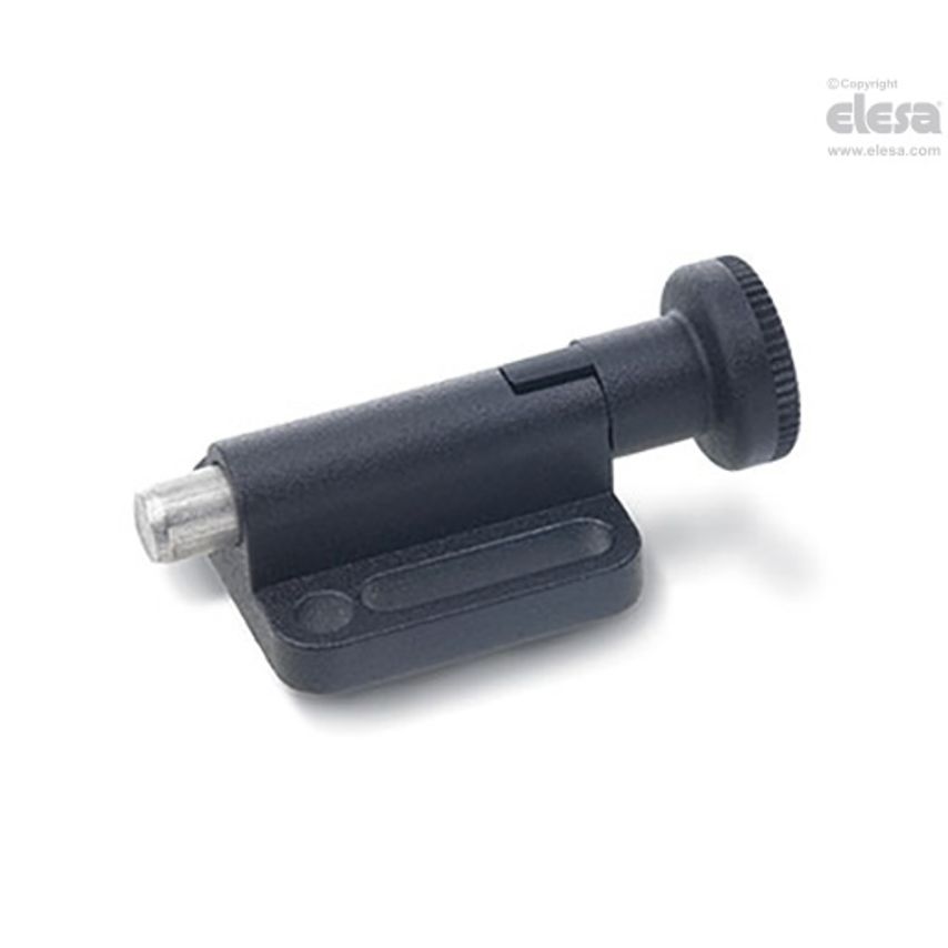 Indexing plunger-GN 417-8-C