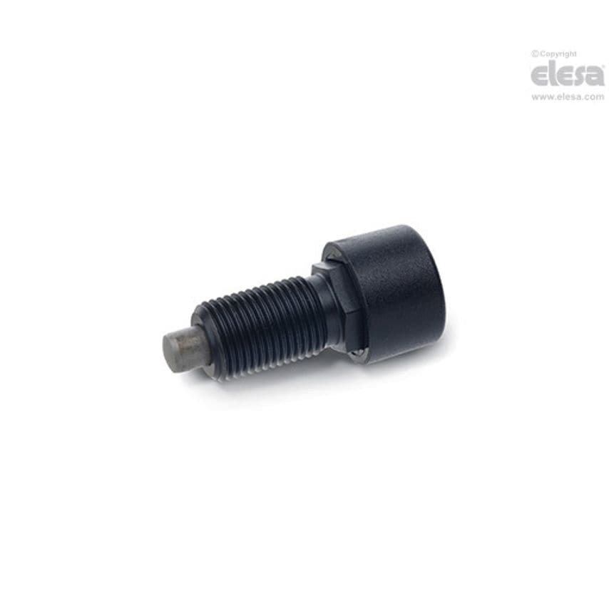 Indexing plunger-GN 514-8-AK