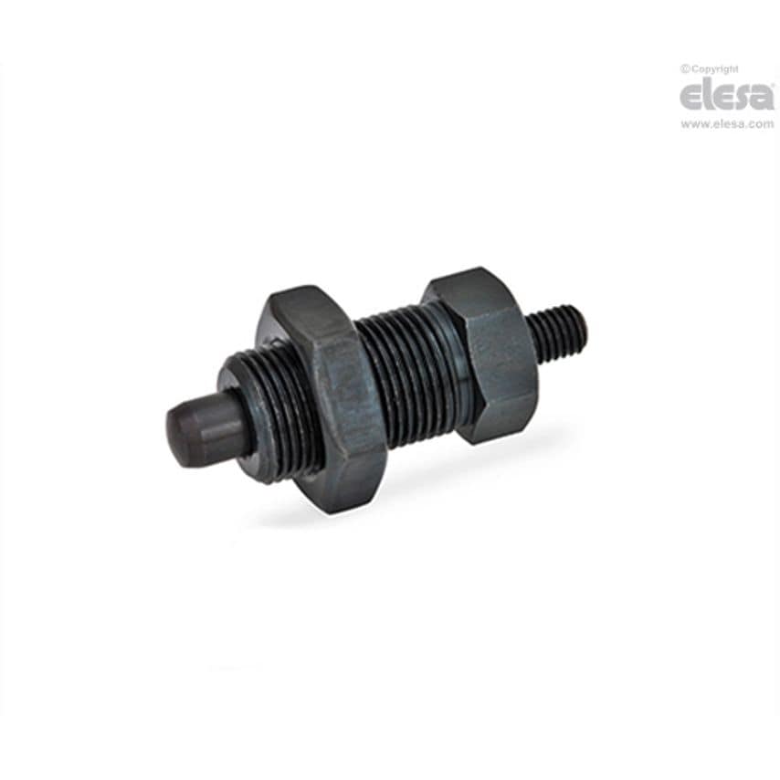 Indexing plunger-GN 617-10-GK