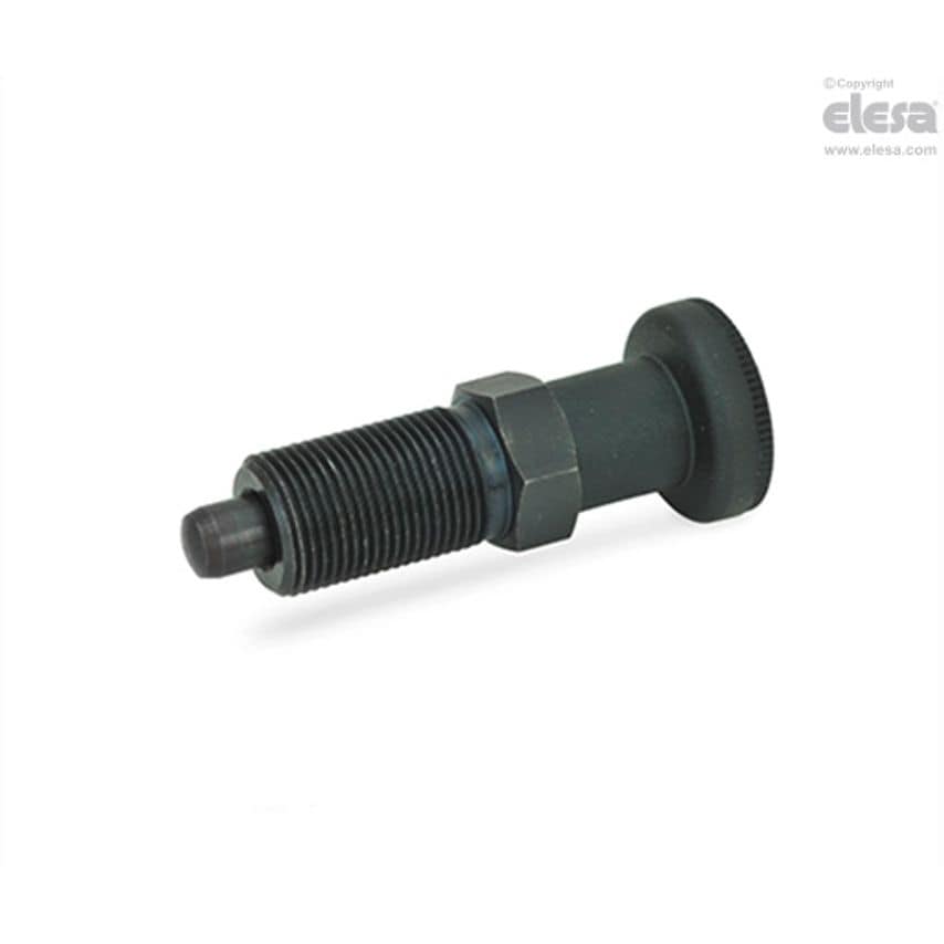 Indexing plunger-GN 617-5-A