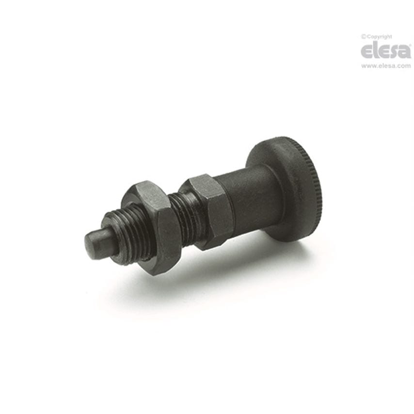 Indexing plunger-GN 617-8-AK