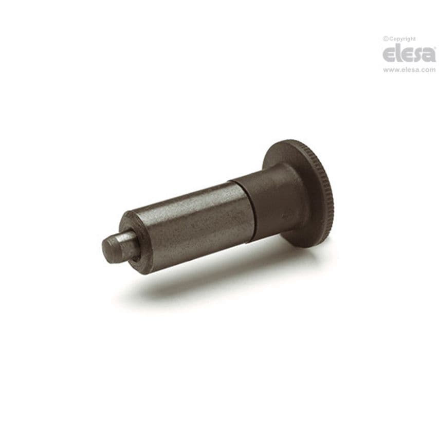Indexing plunger-GN 618-5-A
