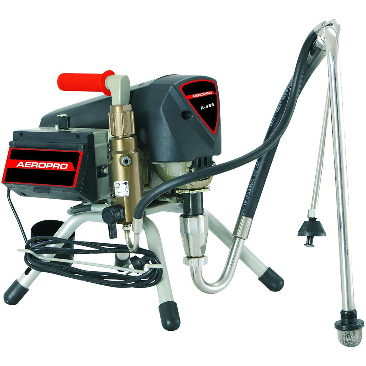 Industraightial Airless Paint Sprayer 220V - AP488