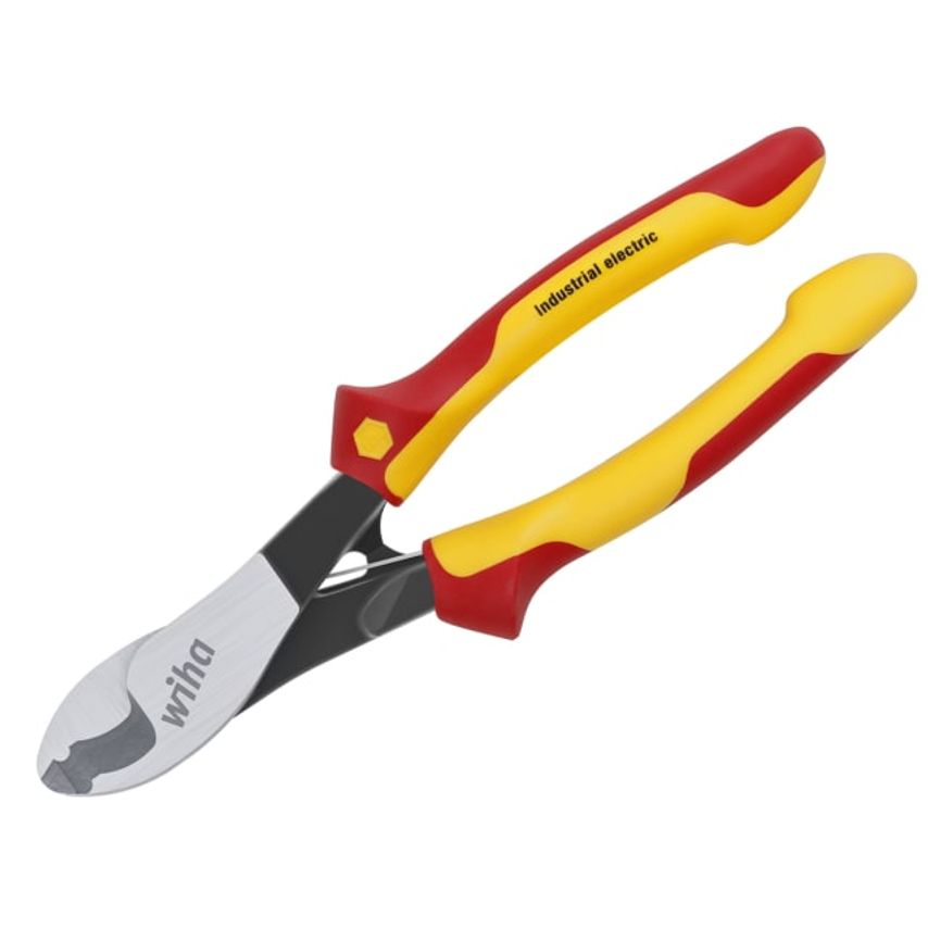 Industrial Electric Cable Cutter 180mm