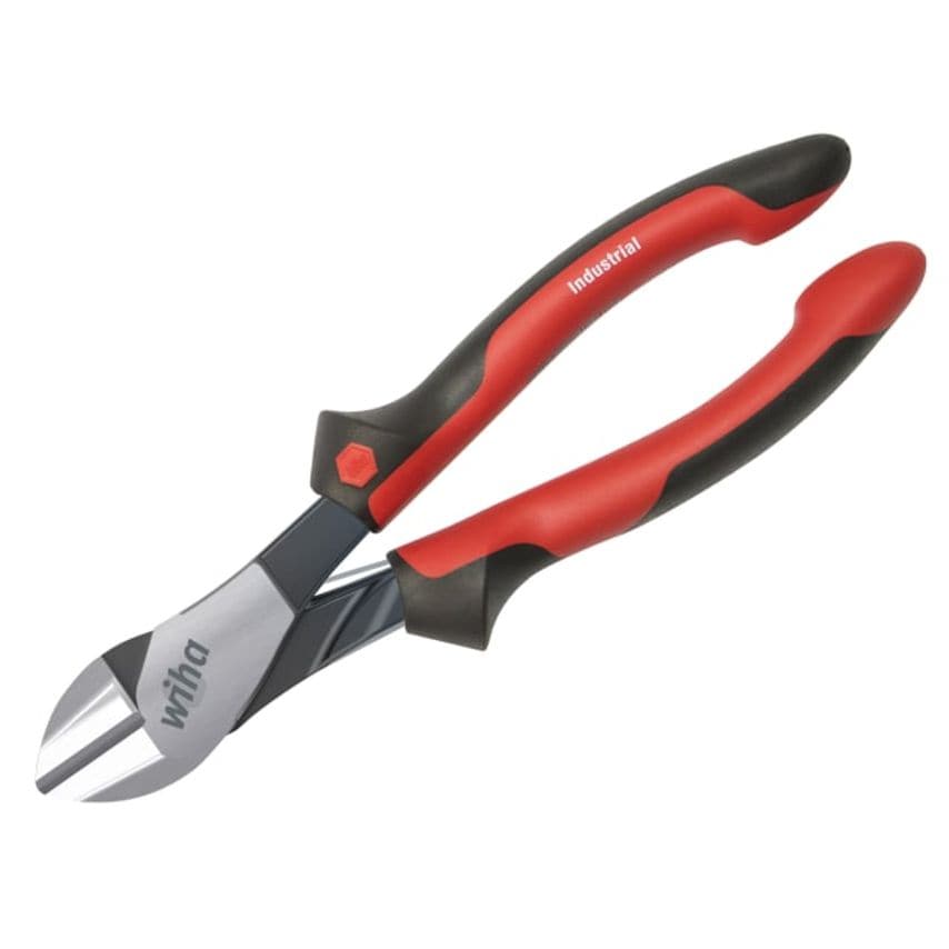 Industrial Heavy Duty Diagonal Cutters With DynamicJoint 200mm