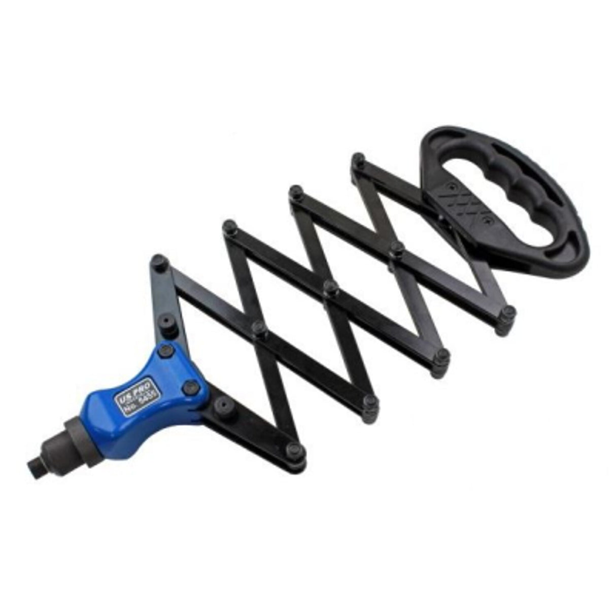 Industrial Heavy Duty Lazy Tong Folding Riveter