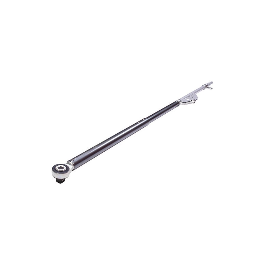 Industrial Torque Wrench 5AR-N3/4", 700 - 1500 N M Dual Scale